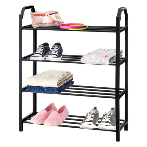 Szafka na buty na 8 par 50x64cm czarna