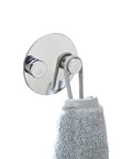 Gancio Doppio In Acciaio Inox