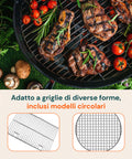 Set Di Pulizia Per Barbecue E Griglia