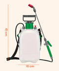 Vaporizzatore A Pressione Con Lancia E Tubo In Pvc 4000ml