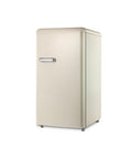 Frigorifero Monoporta Retro 100l Crema