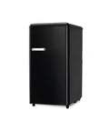 Frigorifero Monoporta Retro 100l Nero