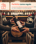Set Sommelier a Forma di Bottiglia con Cavatappi e Accessori