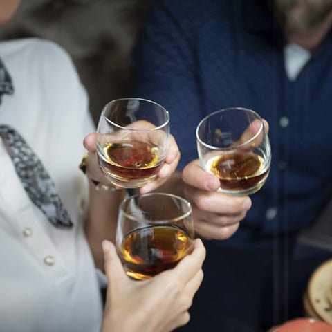 Bicchiere per Whisky da 350cl set da 6