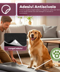 Tappetini Igienici Pannolini Traversine al Carbone Attivo 60×60 – Set Multi Formato Anti-Odore con Adesivi