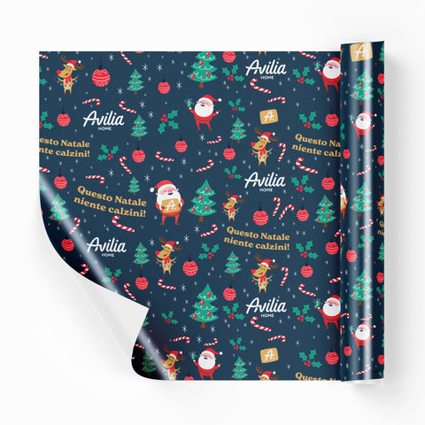 Carta Regalo Avilia Home - 1 foglio 70x100cm