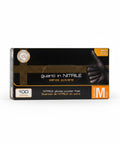 Guanti Nitrile Neri Senza Polvere – Set 100/1000 Pz Taglia M/L