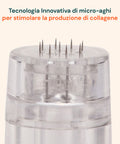 Dr. Fuchs Microneedling Rigenera Pelle Trattamento Rughe