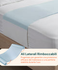 Traversa Salvaletto 80x180 cm in Set da 10 o da 60 Pz Unisex