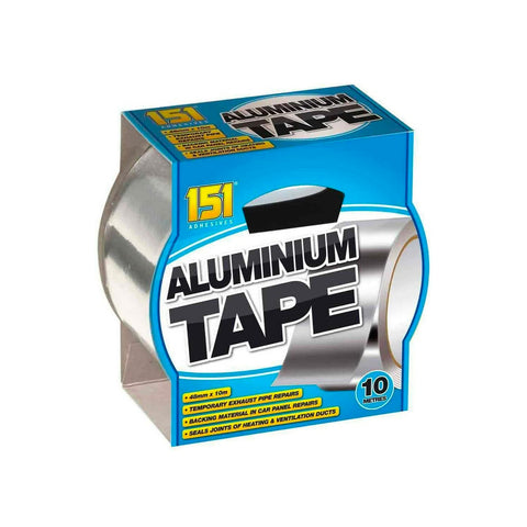 Taśma aluminiowa do naprawy nieszczelności 48 mm x 10 m