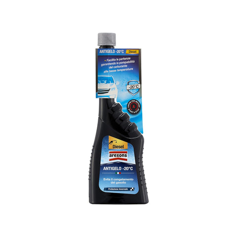 Dodatek przeciw zamarzaniu do oleju napędowego -20°C 250ml