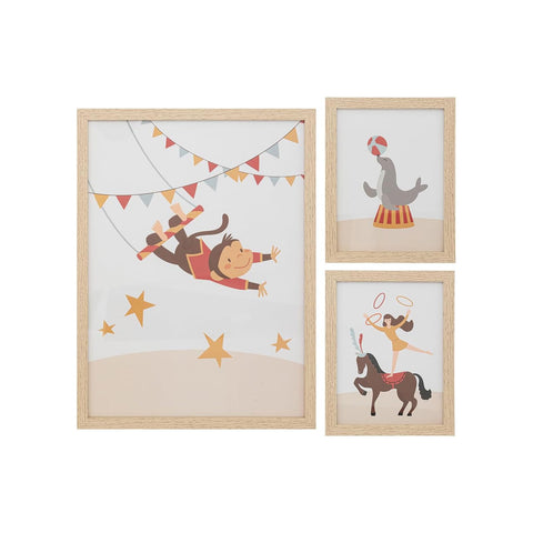 immagine-1-atmosphera-for-kids-set-3-cornici-circus-per-bambini-in-legno-ean-3560232657504