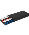 avilia organizer capsule 2 in 1 compatibile nespresso e a modo mio con base macchina ean 8015361084738
