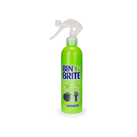 Bin Odour Neutraliser Spray neutralizujący zapachy, cytryna i citronella 400ml