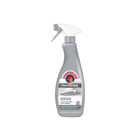 Nabłyszczający spray do powierzchni ze stali 700ml