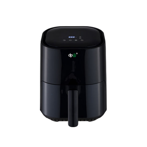 Cyfrowa frytkownica beztłuszczowa z timerem 4l 1200w