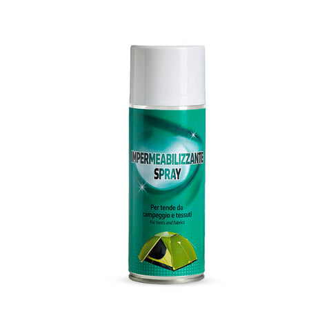 Spray Impermeabilizzante Per Tende Da Campeggio E Tessuti 400ml
