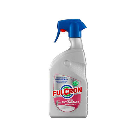 Uniwersalny detergent do usuwania kamienia z powierzchni 750ml