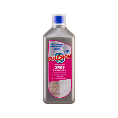 Detergente Per Gres E Ceramica Pavimenti 1l