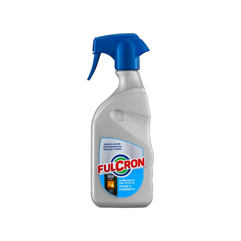 Perfumowany detergent do pieców i kominków 500ml