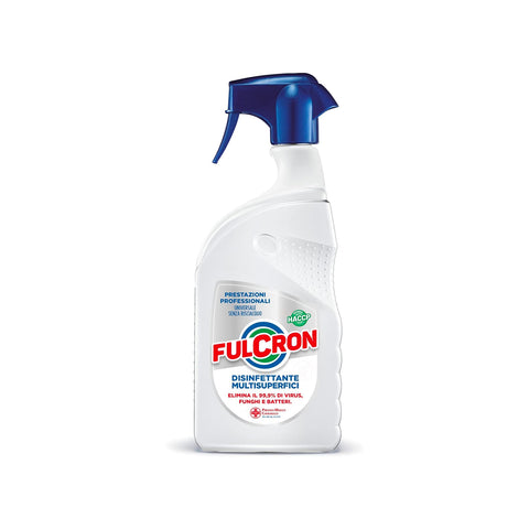 Disinfettante Antibatterico Per Superfici Alimentari Haccp 750ml