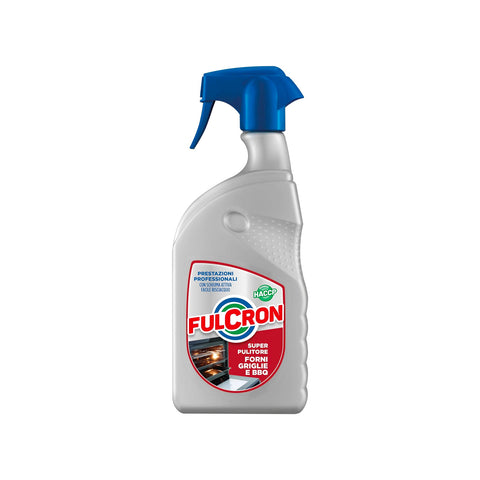 Detergent w sprayu do piekarników i rusztów do grilla 750ml