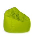 immagine-1-king-collection-pouf-a-sacco-in-nylon-65x62cm-verde-ean-8023755045920