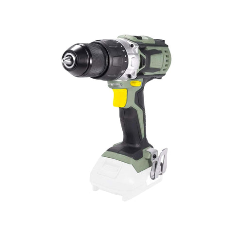 Wiertarko-wkrętarka z 2 mechanicznymi prędkościami, 20 V – 230 Hz