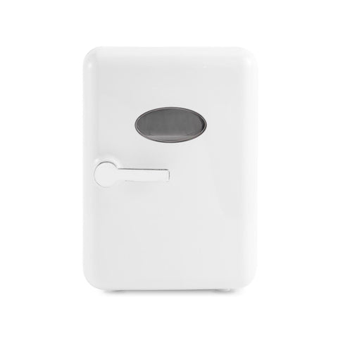 Mini Frigo Vintage Monoporta 4l 42w Bianco