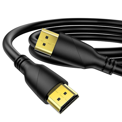 Kabel HDMI męski/męski 2.0 3m czarny