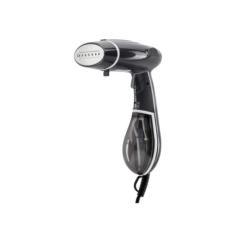 Pionowa parownica do ubrań z 2 akcesoriami 1300w 140ml