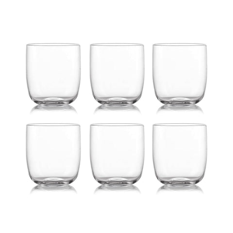 Zestaw 6 szklanek 270 ml Aliseo RCR