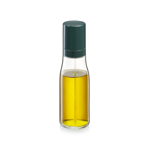 Szklany dozownik z rozpylaczem do oleju lub octu 250 ml