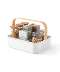 immagine-1-umbra-cestino-portaoggetti-multiuso-2-divisori-35x26cm-ean-028295398565
