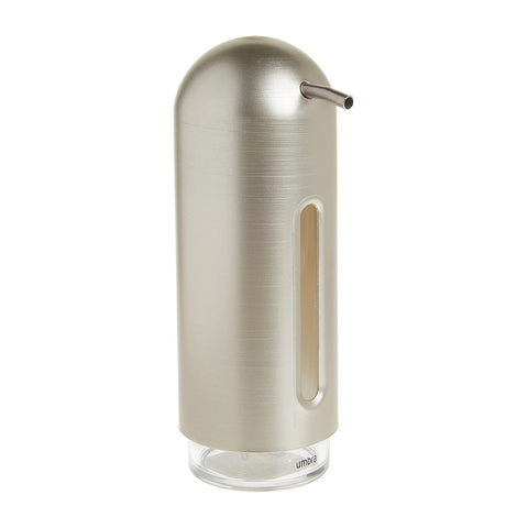 Dispenser Per Sapone Pinguino 355ml Silver