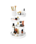 immagine-1-umbra-organizer-per-cosmetici-a-5-ripiani-girevoli-23x35cm-ean-028295393911
