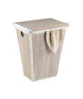 immagine-1-wenko-cesto-portabiancheria-bambu-conico-bianco-ean-4008838737682