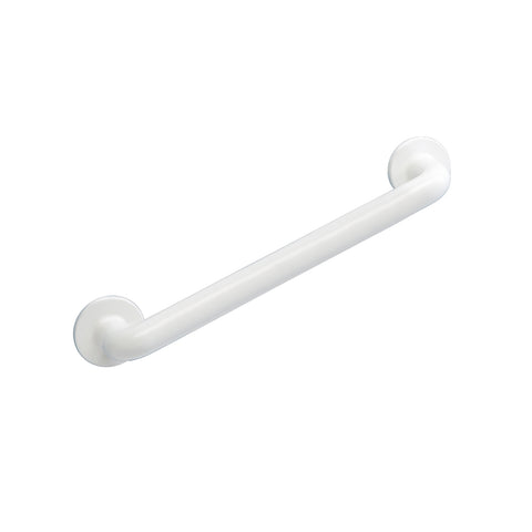 Biały uchwyt ścienny 43cm