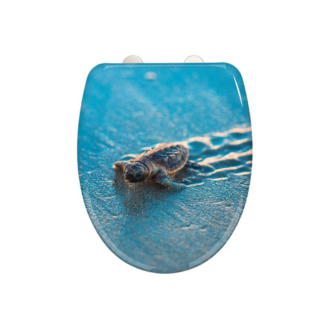 Sedile Della Toilette Richiudibile Caretta
