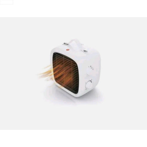 Riscaldatore Compatto da Tavolo PTC 1200W – Ideale per Casa o Ufficio
