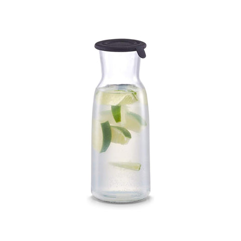 immagine-1-zeller-decanter-con-coperchio-in-silicone-700ml-ean-4003368196701