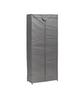 immagine-1-zeller-scarpiera-in-tessuto-grigio-con-chiusura-lampo-ean-4003368146164