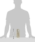 immagine-10-umbra-dispenser-per-sapone-pinguino-355ml-silver-ean-028295242295