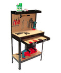 immagine-2-kombo-banco-da-lavoro-2-ripiani-e-1-cassetto-in-acciaio-con-schienale-12-ganci-in-mdf-90x48x140cm-ean-8050612778851