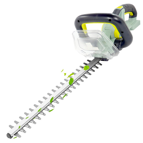 Nożyce do żywopłotu z ostrzem dwustronnym 46 cm, akumulatorowe 20 V – 230 Hz