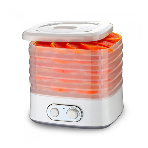 Essiccatore Elettrico Per Alimenti Con 5 Vassoi 200w
