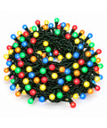 saint joy catena luminosa 500 led cherry 125 m 8 giochi di luce ip44 ean 8056819081220