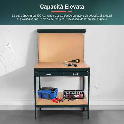 immagine-5-kombo-banco-da-lavoro-2-ripiani-e-1-cassetto-in-acciaio-con-schienale-12-ganci-in-mdf-90x48x140cm-ean-8050612778851