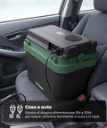 wintem borsa frigo elettrica 24l caldofreddo rinfresca fino a 18c sotto ambiente e riscalda fino a 65c ean 8056819067521