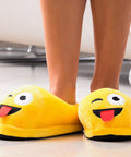 immagine-51-visto-in-tv-pantofole-ciabatte-emoticon-love-kiss-laugh-cool-wink-misura-37-38-39-40-41-42-ean-7569000733330